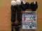 zestaw 2 x move PS3, 1x DualShock, kamerka, gra