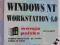 Windows NT workstation 4.0 w 10 minut Sue Plumley