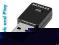 NETGEAR USB Mini Adapter N300 Wireless FV+GW