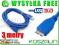 Kabel USB 3.0 - micro USB BM 3 metry Uniwersalny