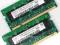 Hynix 1GB (2x512MB Dual Channel) DDR2 533MHz
