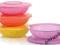 TUPPERWARE Nowa Fala miska 400 ml salaterki