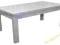 MEGA DUŻY STÓŁ JADALNa SALON BIAŁY 200/100 - 4m!!!