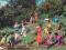 FILIPINY - TINKLING - TANIEC - KOBIETA - FOLKLOR
