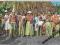 WENEZUELA - TRIBU GUAGIRA - KOBIETA - FOLKLOR