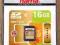 HAMA karta SDHC 16GB 22MB/s Klasa 10