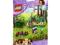 Klocki LEGO Friends Animals 41020 Kryjówka Jeża