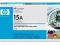 Toner HP Nr 15A (C7115A) Czarny oryginał FV VAT