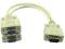 ADAPTER Splitter VGA  na   2 x VGA   Promocja