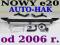 HAK HOLOWNICZY CITROEN JUMPER FIAT DUCATO L1 L2 L3