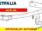 WESTFALIA NOWY HAK HOLOWNICZY AUDI A6 od 2004r