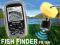ECHOSONDA wędkarski sonar FD16A na RYBY Przenośny