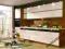 BLACK kuchnia 3m - mdf wysoki połysk *MEBLE88*