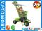 Rowerek Trójkołowy Wózek 3 w 1 Fisher Price KRK