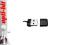 Pendrive Pretec iDisk Poco USB 2.0  32GB Black  Pa