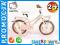 Rower Holenderski 16'' Hello Kitty e&amp;l 31600