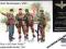 British Paratroopers WWII     3533 MB 1/35 WROCŁAW