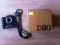 Nikon D90 + batterypack Newell