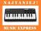 AKAI MPK MINI KLAWIATURA STERUJĄCA USB MIDI GRATIS