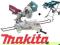 MAKITA LS0714 UKOŚNICA PIŁA + STÓŁ MOBILNY WST05