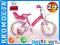 Rower Holenderski 16'' Disney Minnie e&amp;l 31626
