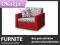 Sofa FELIX 80 fotel z funkcją spania HIT FurnitePL