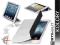 Pokrowiec Biały STILGUT SKÓRA na Apple iPad Mini