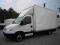 Iveco 40C15 Kontener + winda DMC 3,5T