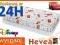 MATERAC WYSOKOELAST HEVEA DISNEY JUNIOR 160x80 24H