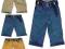 !! Hit !! Spodenki Dla Dzieci -HK-100% BAWEŁNA 140