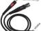 KABEL MIKROFONOWY PROEL DH210 Mono Jack M - XLR M