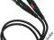 KABEL MIKROFONOWY PROEL DH240 XLR F - XLR M