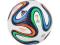 ADIDAS BRAZUCA POWER LITE 350 gram rozm. 4 HIT!!!