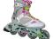 Damskie rolki fitness K2 ATHENA Sport ABEC5 # 37