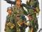 German Machine Gun Crew 35184 TAMIYA 1/35 WROCŁAW