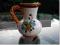 dzbanek wazon ceramiczny duży aż 15cm