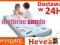 MATERAC Dla Dzieci HEVEA SNUDO 90x200 + PODUSZ 24h