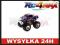 RC MINI CAR MONSTER TRUCK 1/58 (1szt.)_granatowy