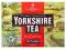 Angielska Herbata YORKSHIRE TEA 160 tor.
