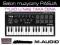 M-AUDIO AXIOM AIR 32 MINI - klawiatura MIDI PROMO