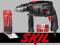 SKIL 6270 AG wiertarka udarowa 550W +wiertła 5szt.