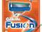 Nożyki wkłady Gillette FUSION _ 8szt _ OKAZJA !!