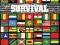 BOB MARLEY+THE WAILERS: SURVIVAL (JAPANESE PAPERSL