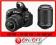 NIKON D5100 +18-55 VR +55-200 VR NOWE