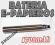 BATERIA DO E-PAPIEROSA 1700mAh z gwintem 510 EGO