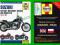 Suzuki Intruder Marauder Volusia 85-09 instr napr