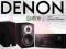 Denon CEOL RCDN-8*RCD-N8 + Dali Zensor 1*Salon*