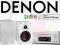 Denon CEOL RCDN-8*RCD-N8 + Dali Zensor 3*Salon