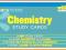 Chemistry (SparkNotes Study Cards)