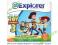 LEAPFROG LeapPad Explorer gra TOY STORY Leap Frog